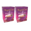 Royal Chai Ginger Unsweetened 180g (Pack of 2) – Premium