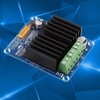 1pcs DC5-12V ZH-30A Módulo de la Unidad de Motor Dual