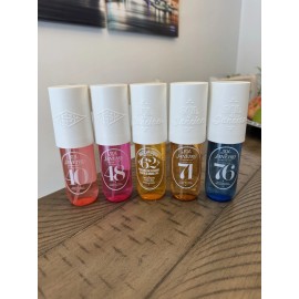 Sol de Janeiro Cheirosa 40-48-62-71-76 Collection Set 3 oz Perfume Mist 90ml