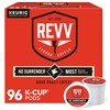 REVV No Surrender, Single-Serve Keurig K-Cup Pods, Dark Roast Coffee,