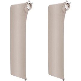 (Pack of 2) Table Saw Dust Collector Bag Fits Bosch/Dewalt/Makita/Ryobi/Craftsman/Porter Cable/RIGID/Metabo/Kobalt/Skilsaw/Delta/ (10" Tablesaws with 2.5" Dust Port)