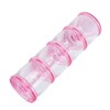 4pcs Nail Art Display Stand Flexible Practice Stand Nail Tips