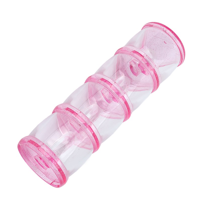4pcs Nail Art Display Stand Flexible Practice Stand Nail Tips