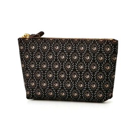 Inenya Inden Pouch, Shabe, Suzuran, Traditional Craft, Koshu Inden, Deer Leather, Lacquer, Original Brand (No. 7008)