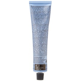 REVLON Professional Revlonissimo Color&Care Permanent Hair Colour 8.1 Light Blonde Ash 60 ml