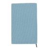 [Luddite] Carrying Case Radite Book Cover, Canvas, Blue Gray