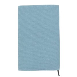 [Luddite] Carrying Case Radite Book Cover, Canvas, Blue Gray
