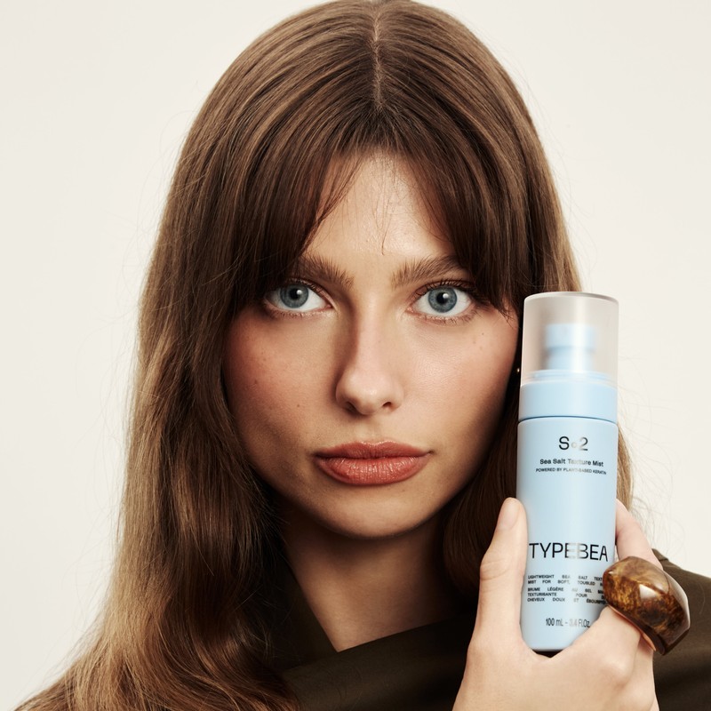 TYPEBEA S2 Sea Salt Texture Mist 100g