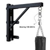 Aoneky 220lb Heavy-Duty Heavy Bag Spring