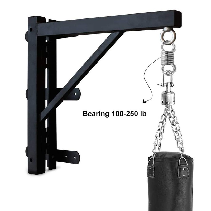 Aoneky 220lb Heavy-Duty Heavy Bag Spring