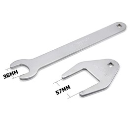 Powerbuilt 647074 Ford Fan Clutch Wrench Set