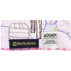 Maruma Mini Towel MOOMIN Moomin Mom Approximately 25×25cm Wall-Decorating Moomin