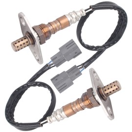 DOSKJOK 234-4162 O2 Oxygen Sensor Upstream Downstream Compatible with Tacoma 2.4L 2.7L 3.4L Tundra 00-02 4Runner Pickup Sequoia T100 2.7L L4 95-98 2Pcs