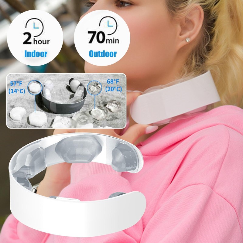 Neck Cooling Tube,Top Cooling Products For Hot Summer | Neck