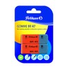 Pelikan BR40 White Erasers for Pencils, Crayons, Ink and Ballpoint