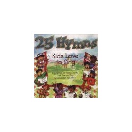 25 Hymns Kids Love to Sing
