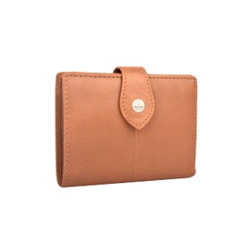 Maitre - Unisex Purse Lemberg Dawina, Cognac, Casual