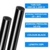 ERGAOBOY Black 10M Polyurethane PU Air Hose Pipe Tube Kit,4mm