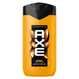 Axe Fine Fragrance Black Vanilla Shower Gel for Irresistibly Smooth Skin After Shower with a Spectacular Fragrance 225 ml