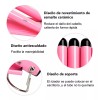 Vimi Rizador De Cabello Triple Tubo Ceramica Peinado Automático