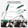 Garden Tool Set, Gardening Gifts for Women, Men, Mom, Dad,