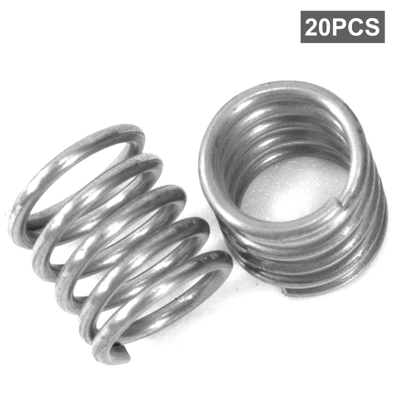 GUNGY Compression Spring Stainless Steel Spring Compression Springs 5 mm