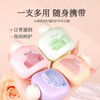 Nicor Fragrant Hydrating Essence Hand Cream, Plump Formula 50g Moisturizer Fig (Upgraded 50g) Orange 10ea