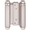 Stone Harbor Hardware Heavy-Duty Double Acting Spring Hinge, 4 Inches,