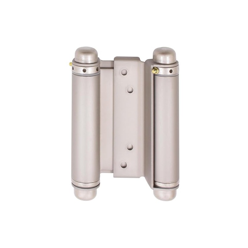 Stone Harbor Hardware Heavy-Duty Double Acting Spring Hinge, 4 Inches,