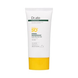 Dr.ato Derma Waterproof Sun Protecter 80mL - Dr.ato Derma Waterproof Sun Pr