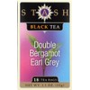 Stash Tea, Black Tea, Double Bergamot Earl Grey, 18 Tea