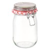 Tescoma Preserving Jar with Flip-Top Closure 1000 Ml Della Casa,