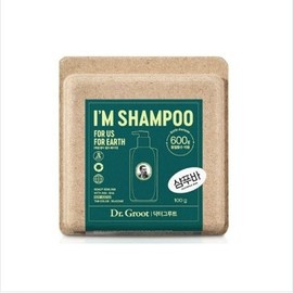 Lien Dr. Groot Scalp Scaling Shampoo Bar 100g / 리엔 닥터그루트 두피 스케일링 샴푸바 100g