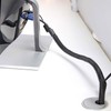 10ft - 1/2 inch Cord Protector Wire Loom Tubing Cable