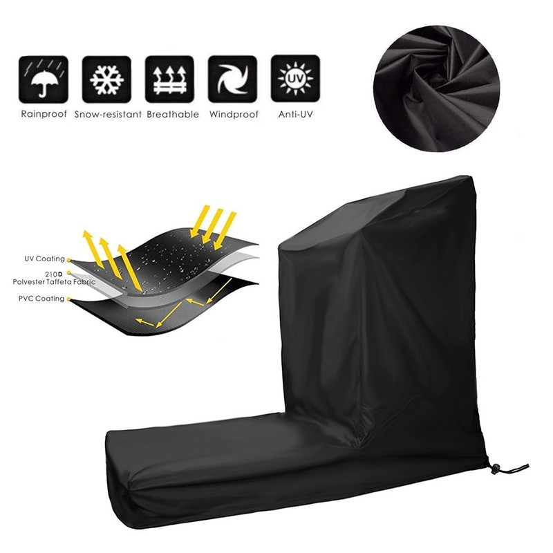 Treadmill Dust Cover Sports Running Machine Dust proof Case for
