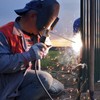 ARCCAPTAIN E6011 Welding Rod 1/8" 10LB Carbon Steel Welding Sticks