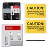 Natupal Generator Interlock Kit Compatible with Square D QO or