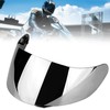 Acouto agv k1 -Ready face, Helmet Visor Lense Motorcycle Wind