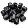 Brybelly Universal Safety End Caps for Standard Foosball Tables (Pack