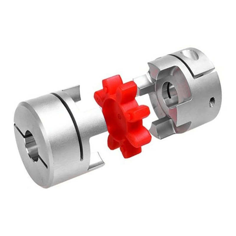 Alnicov - Shaft Coupling Guide Rail Drive Shaft Coupling 20mm