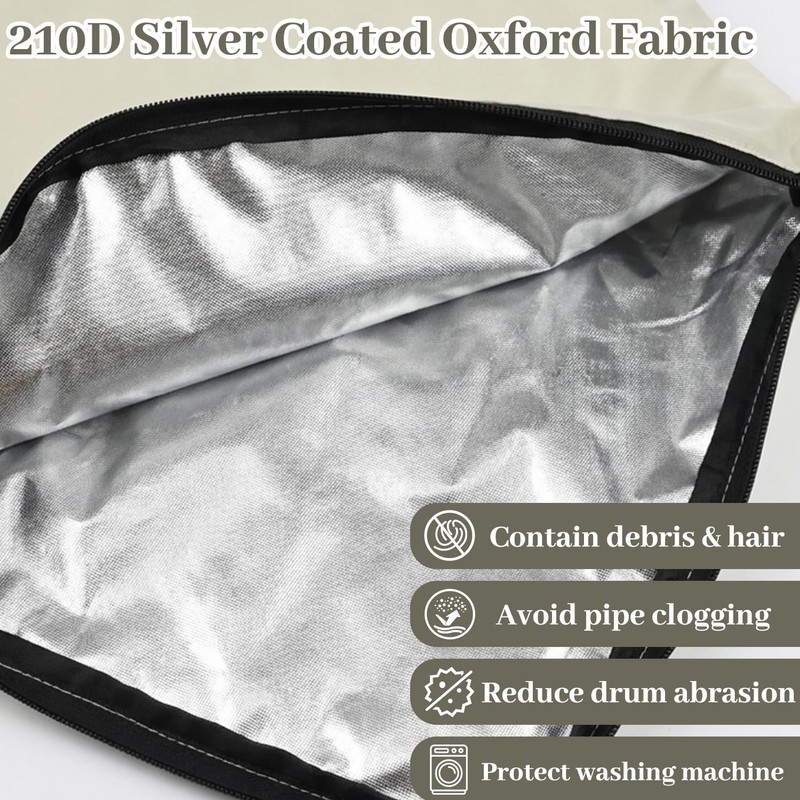 BEZHO Guinea Pig Cage Liner Wash Bag, Laundry Bags for