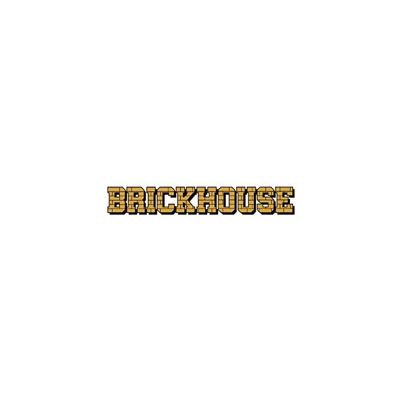 Brickhouse Coffee, 100% Colombian Ground Coffee, 40/2 oz bags
