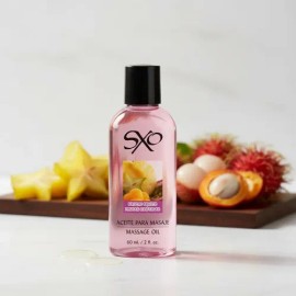 Lubricante Para Masaje Sabores Comestible Sxo Todo Cuerpo                                                                                             