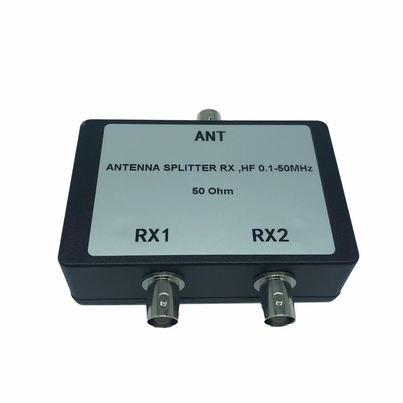 Antenna Splitter Rx Hf 1-50 MHz Antenna Splitter RX HF