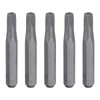 QUARKZMAN SQ1 Square Screwdriver Bit 5/32 Inch Hex Shank 28