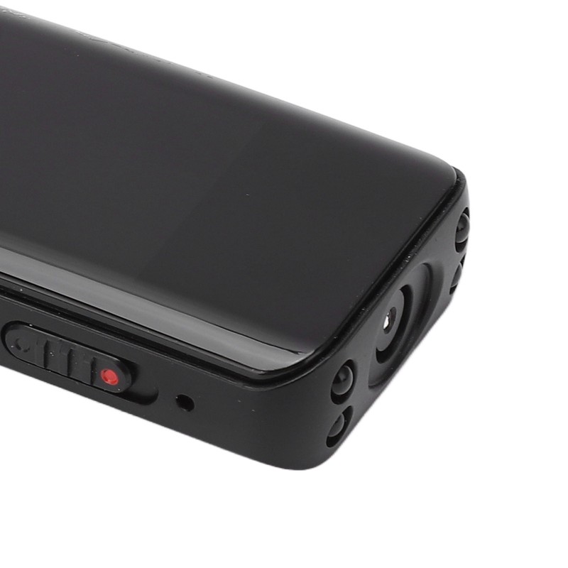 Digital Mini Camera Easy Operation 1080P 30fps Motion Detection Auto