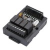 PLC Industrial Control Board, Walfront FX1N-10MR Programmable Logic Controller Relay