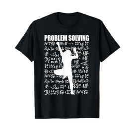 Problem Solving Bouldering Climbing Women Rock Climber T-Shirt