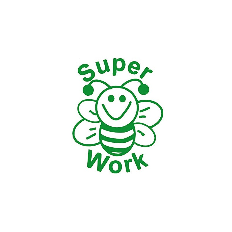 Stamper Solutions Super Work Bee Inked Stamper