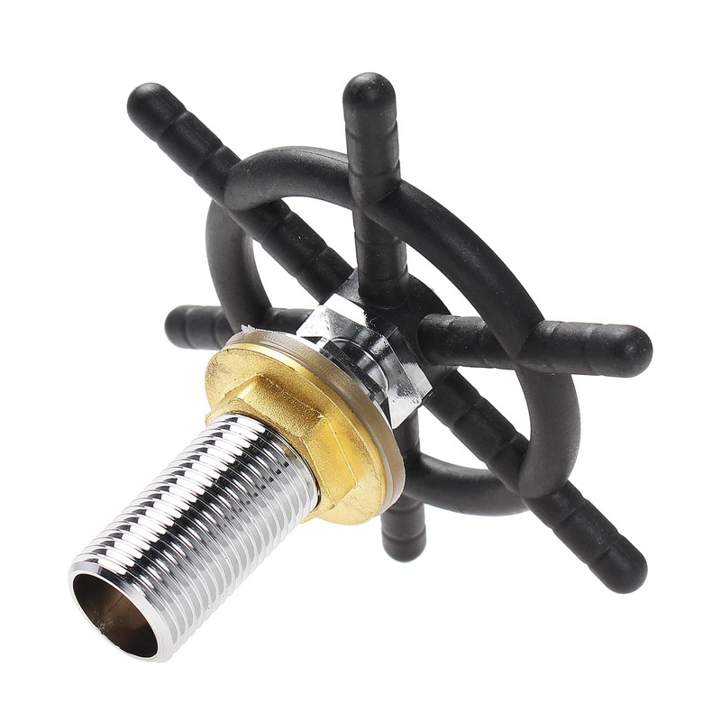 DIBTSA Glass Pitcher Rinser Spray Assembly Replacement Disk Part